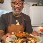 @ali_appetit Singapore Black Pepper Crab is what happens when sweet crab meets b…
