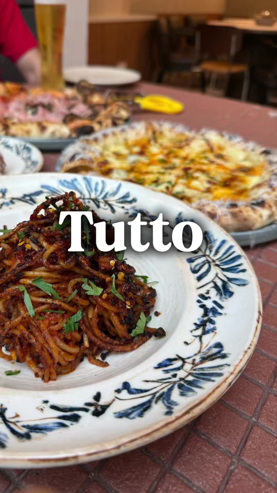 @jasonexplores Tutto by Da Paolo 78 Airport Boulevard 02-246 Jewel, Singapore Ch… @jasonexplores Tutto by Da Paolo 78 Airport Boulevard 02-246 Jewel, Singapore Ch…