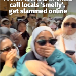 @mothershipsg One of the group members allegedly shouted, “It smells so bad! Did…