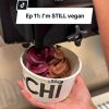 @browngirlvegan EP 11 of I’m still vegan series: Yochi @Yo-Chi Singapore  I love…