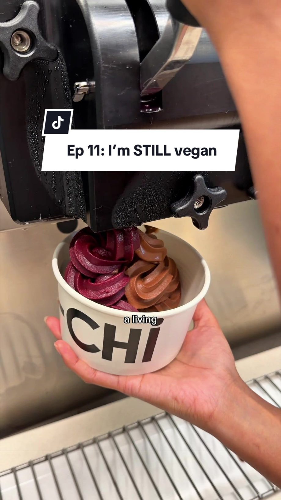 @browngirlvegan EP 11 of I’m still vegan series: Yochi @Yo-Chi Singapore  I love…