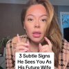 @ask_julia If you’ve ever wondered whether he’s dating you for fun or quietly im…