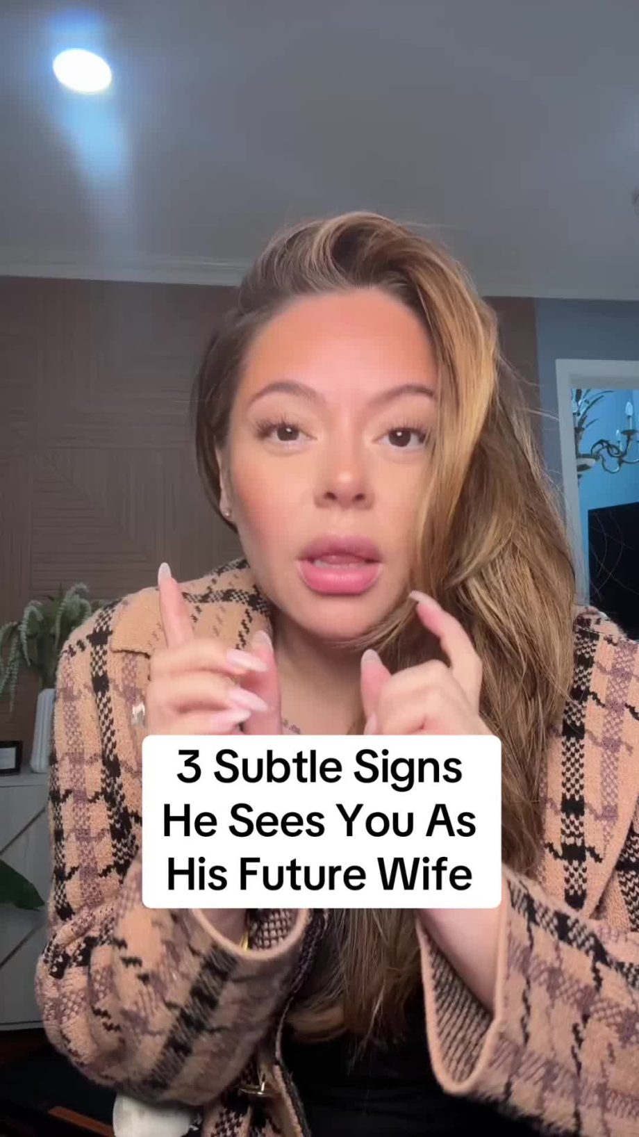 @ask_julia If you’ve ever wondered whether he’s dating you for fun or quietly im…