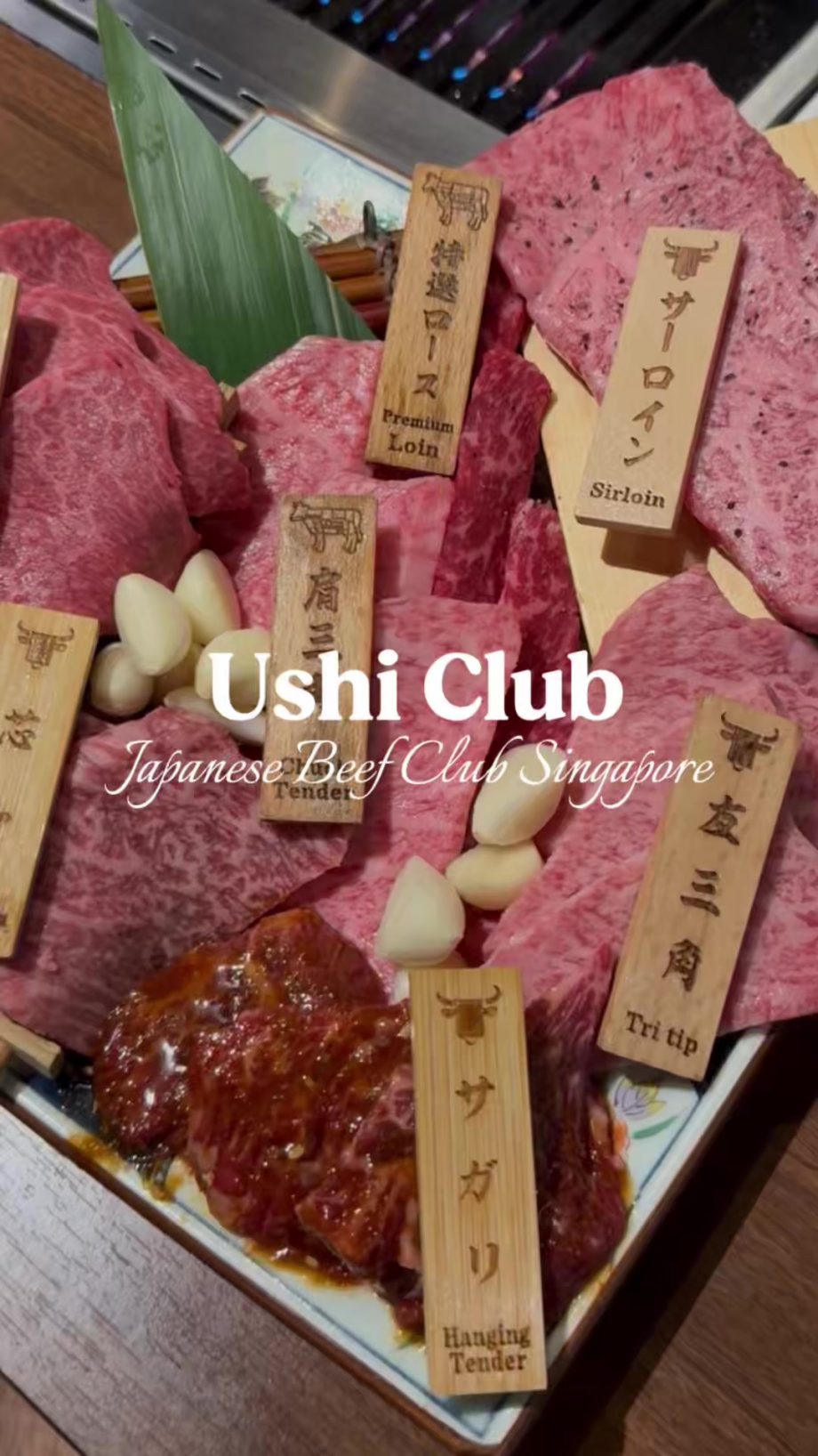@jasonexplores The Ushi Club 64 Circular Rd, 01-01, Singapore The set I got was… @jasonexplores The Ushi Club 64 Circular Rd, 01-01, Singapore The set I got was…