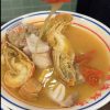 @dibssg I just found the freshest seafood soup in Singapore! Crayfish Seafood So…