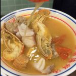 @dibssg I just found the freshest seafood soup in Singapore! Crayfish Seafood So…