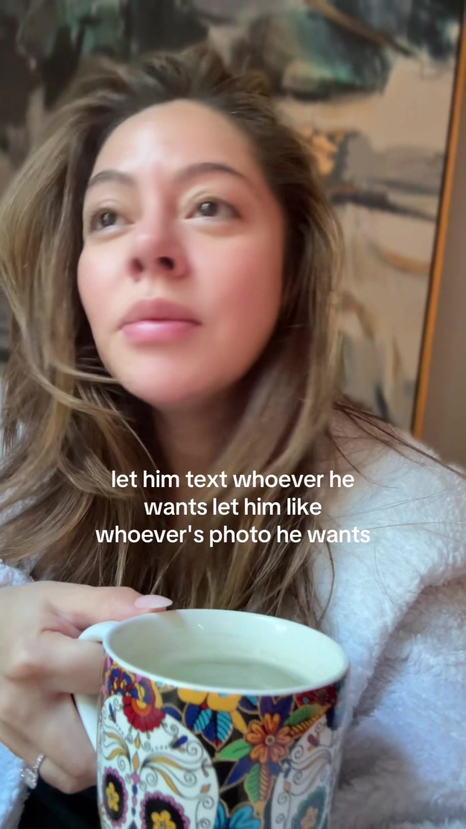 @ask_julia Stop training that man to lie to you… #DatingAdviceForWomen #Detachme…