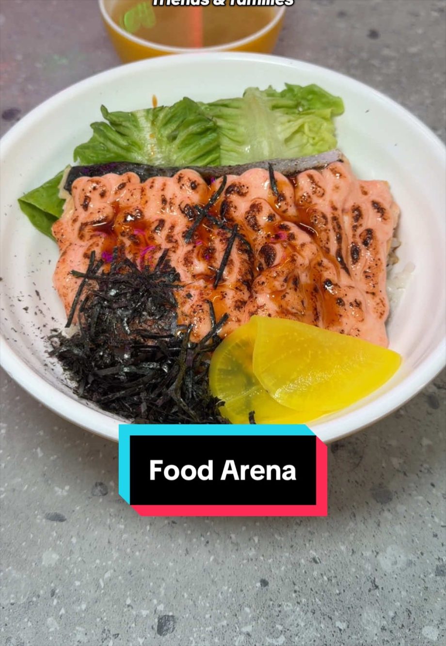 @foodtravelexplores Conveniently located at Suntec City Level 3 this one of a ki…