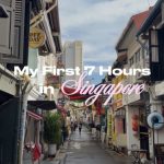 @ashlleyng SINGAPORE DAY 1 (PART 1) VLOG!!  #singapore #travelvlog #singaporefoo…