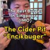 @ericnyker The Cider Pit 328 Joo Chiat Rd, 01-03, Singapore 427585 Guys I’ve tri…