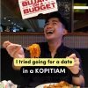 @zhinsadali Bujang on a Budget: Kopitiam Dates, Yay or Nay? For me, it’s definit…
