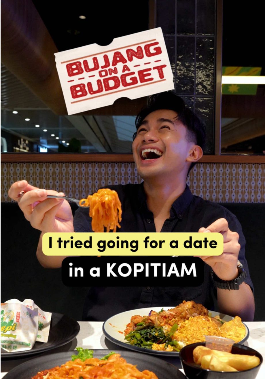 @zhinsadali Bujang on a Budget: Kopitiam Dates, Yay or Nay? For me, it’s definit… @zhinsadali Bujang on a Budget: Kopitiam Dates, Yay or Nay? For me, it’s definit…