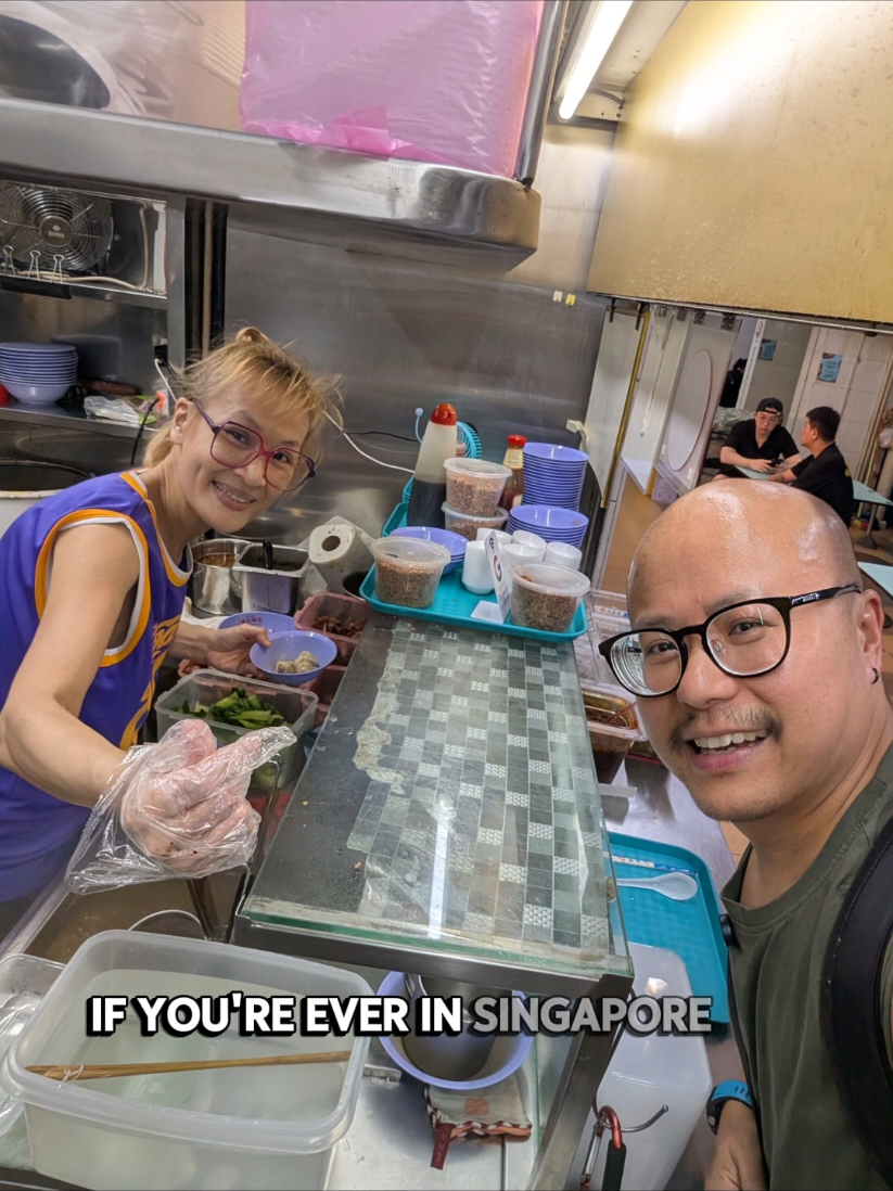 @moneyjarconcept Michele and I make a trip to Chinatown every time we’re in Sing… @moneyjarconcept Michele and I make a trip to Chinatown every time we’re in Sing…