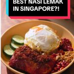 @getfedsg This Nasi Lemak is BETTER than Village Park Nasi Lemak?!  Before the K…