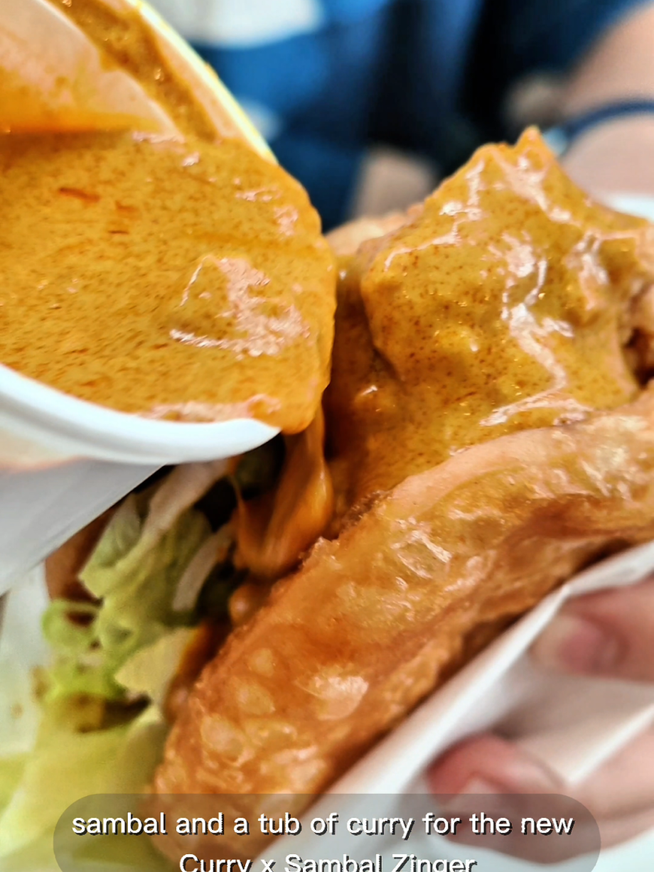 @superadrianme KFC got prata and Curry?  KFC Singapore is bringing prata, curry …