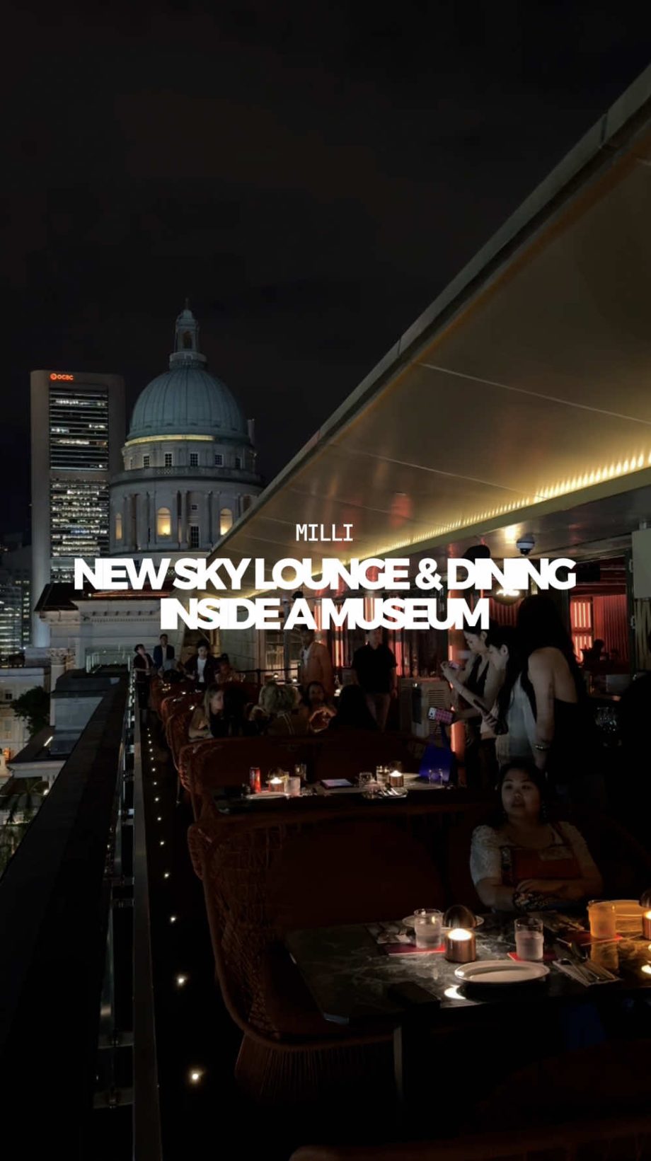 @onericeplease The hottest new party spot is now open in Singapore, and you won’… @onericeplease The hottest new party spot is now open in Singapore, and you won’…