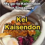 @ericnyker Kei Kaisendon  30 Tai Seng St, 02-03 BreadTalk IHQ, Singapore 534013 …