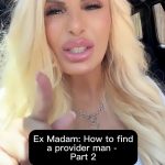 @manhattanmadam How to find a provider man – part 2. Understanding what this ent…