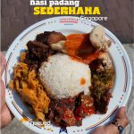 @matinmunches Sederhana, Indonesia’s biggest Nasi Padang chain, just opened up t…