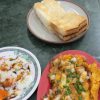 @justin.narayan One of my favourite breakfasts in Singapore. Kaya toast, carrot …