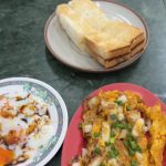 @justin.narayan One of my favourite breakfasts in Singapore. Kaya toast, carrot …