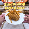 @shiokwithmerewards I accidentally treated Popeyes like a Michelin-star restaura…