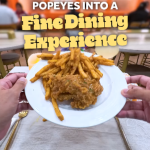 @shiokwithmerewards I accidentally treated Popeyes like a Michelin-star restaura…