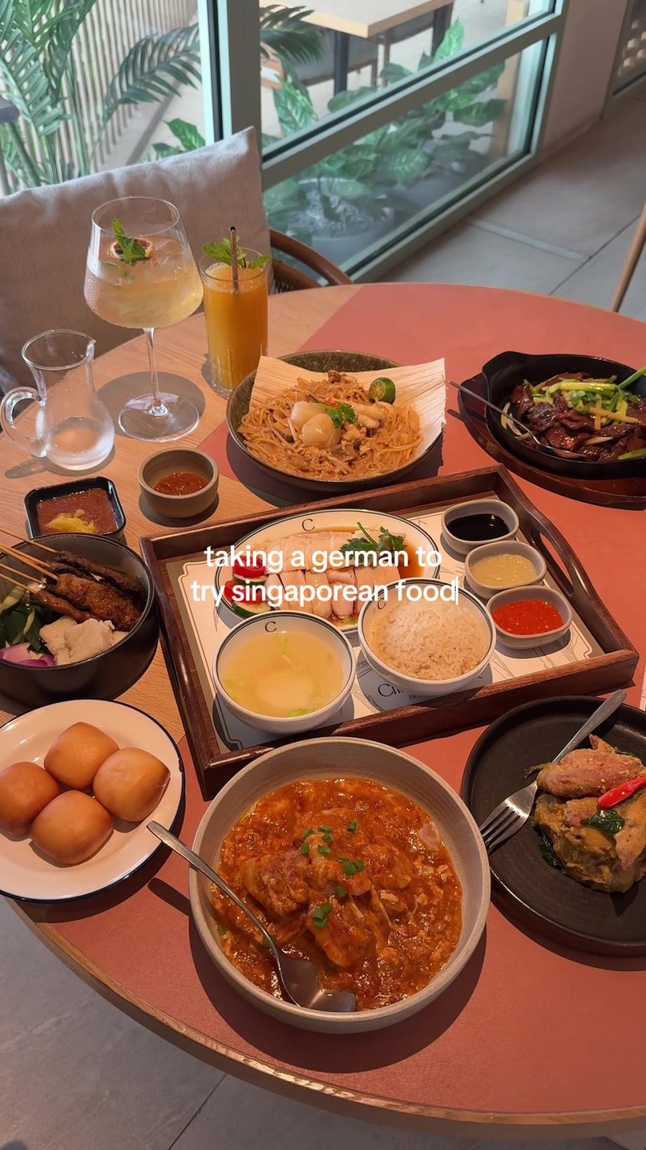 @nakolao a classic since 1971 great local food in AC setting when hawker centres…