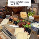 @districtsixtyfive [GIVEAWAY] Win a dinner buffet a LUCE, the only Italian-theme…