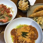 @eatkaylories SOO WORTH CROSSING THE CHECKPOINT FOR THIS CAFE!!  otto cafe 81 Ja…