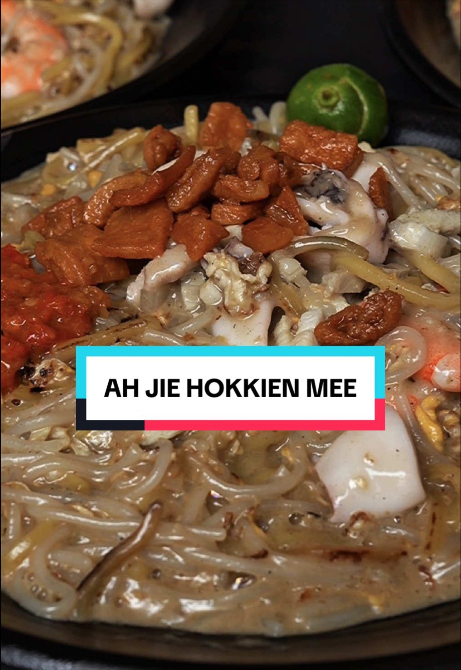 @buibuieats.sg If you’re craving for wet Hokkien mee and you’re around Ang Mo Ki…