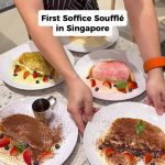 @singaporefoodie Super Fluffy Soffice Soufflé In SG  available at @rumelsingapor…
