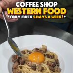 @sgfoodmillionaire Super good Western food without the restaurant price tag! And…