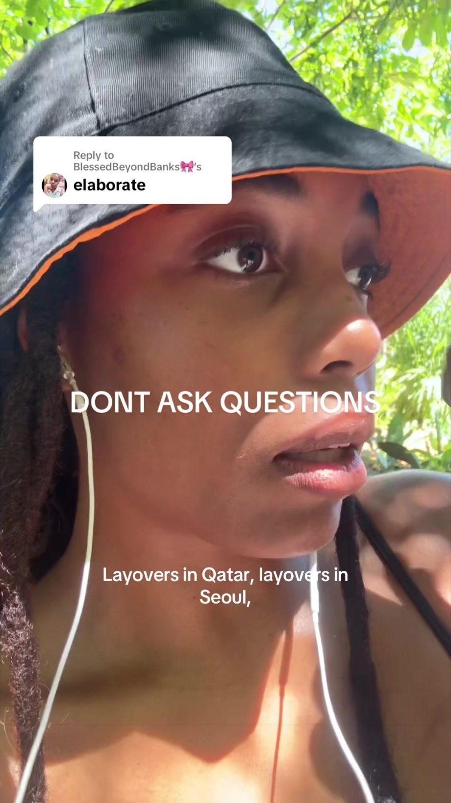 @biblestudy____ Replying to @BlessedBeyondBanks and what I mean by questions is …