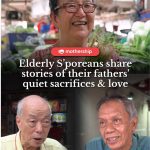 @mothershipsg Not all dads say “I love you” out loud. Sometimes it’s in the earl…