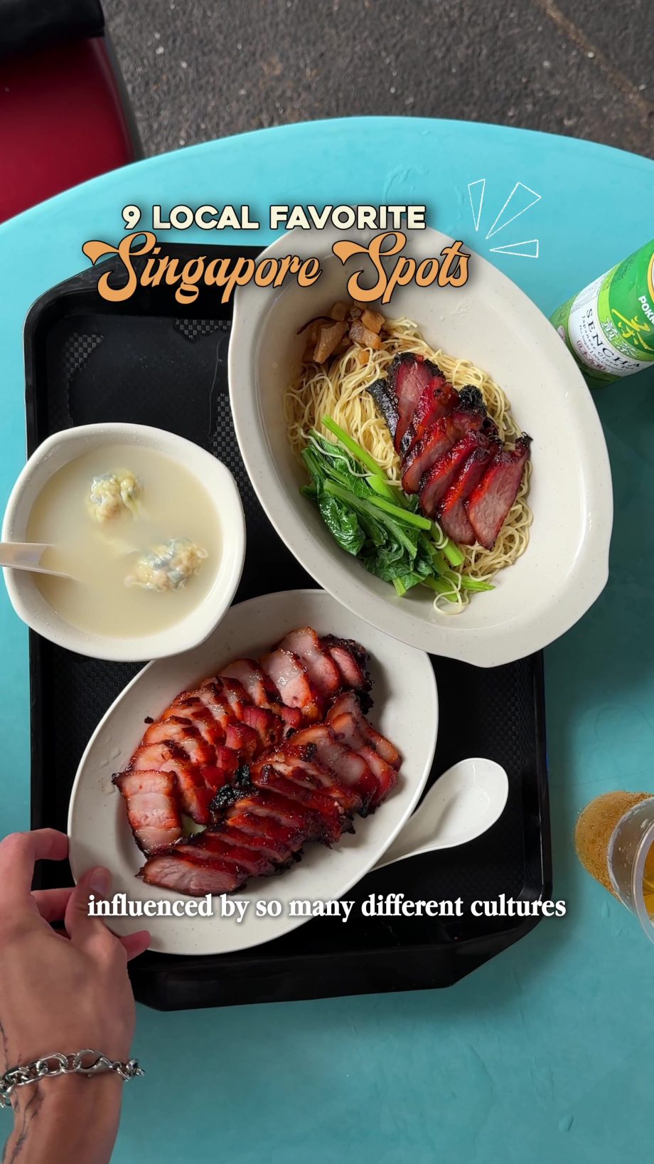 @nom_life In Singapore, you can find dishes influenced by so many different cult… @nom_life In Singapore, you can find dishes influenced by so many different cult…
