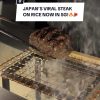 @sethlui.com this viral Japanese steak on rice restaurant is always fully booked…