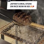 @sethlui.com this viral Japanese steak on rice restaurant is always fully booked…