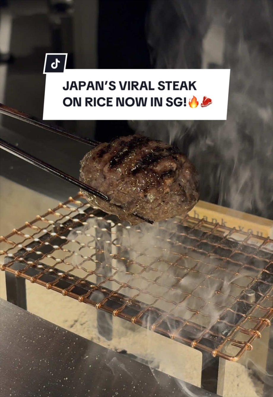 @sethlui.com this viral Japanese steak on rice restaurant is always fully booked… @sethlui.com this viral Japanese steak on rice restaurant is always fully booked…