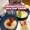 @burpplesg Udon Shin has launched its first-ever seasonal special in Singapore  …