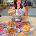 @baojiesg 藏在工业区楼顶的老字号鱼头炉，驾车可以一路开上来！#新加坡美食 #新加坡传统鱼头炉 #新加坡古早味#singapore #sghawkerf…