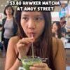 @hxinjie .80 matcha? In this economy?????????? I personally prefer my matcha t…