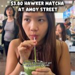 @hxinjie .80 matcha? In this economy?????????? I personally prefer my matcha t…