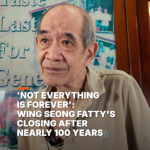 @asiaone An iconic Singapore restaurant is calling it a day after nearly 100 yea…