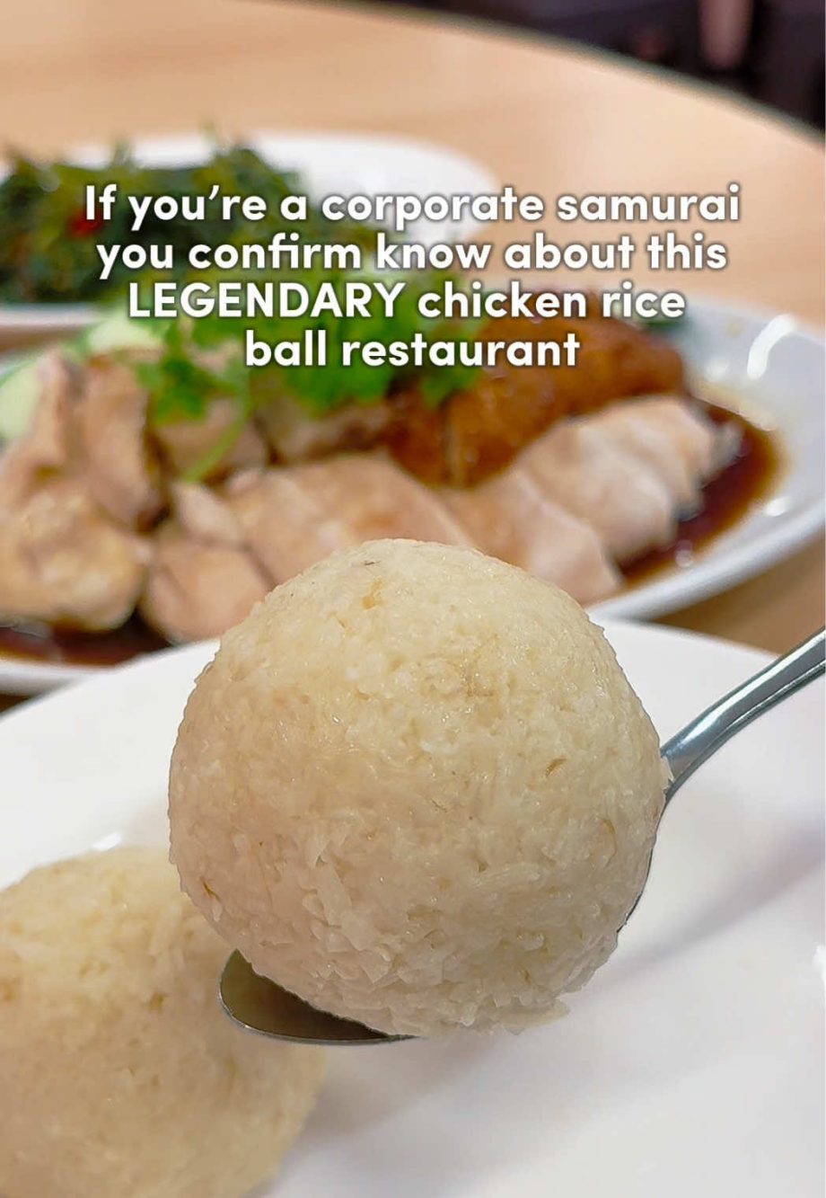 @sgadventurousduo CHICKEN RICE BALLS IN SG?! Sing Swee Kee 新瑞记 Hainanese Chicke… @sgadventurousduo CHICKEN RICE BALLS IN SG?! Sing Swee Kee 新瑞记 Hainanese Chicke…