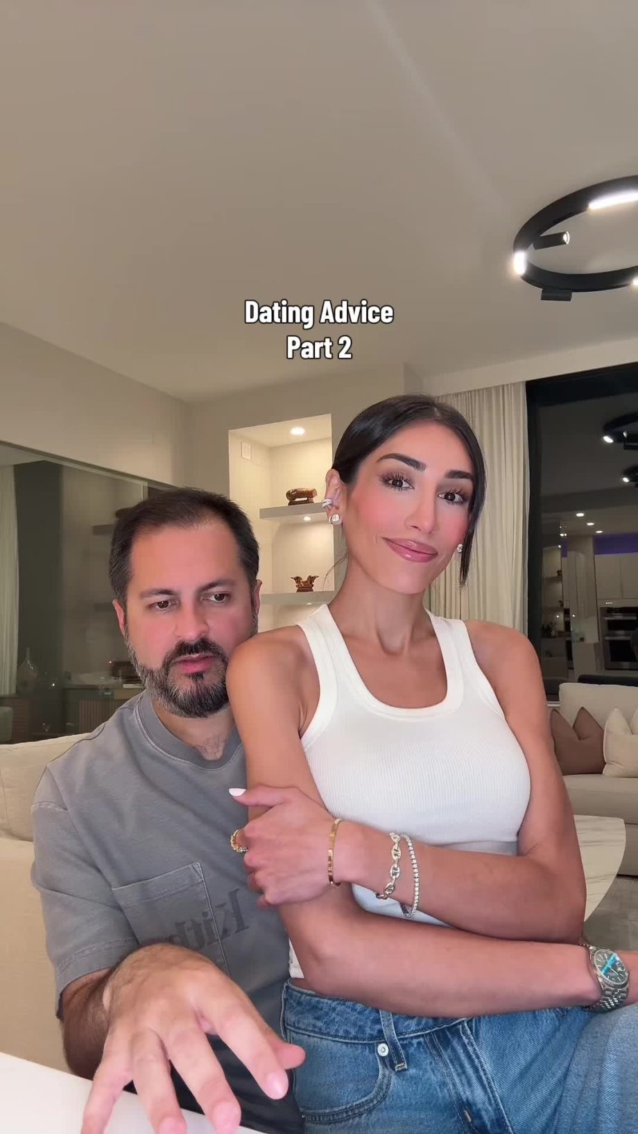 @sayehsoltani Dating advice Part 2 #datingadvice #relationshipadvice #datingtips…