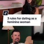 @twosidesofthestory_ My 3 rules for dating for women who want to stay in their f…