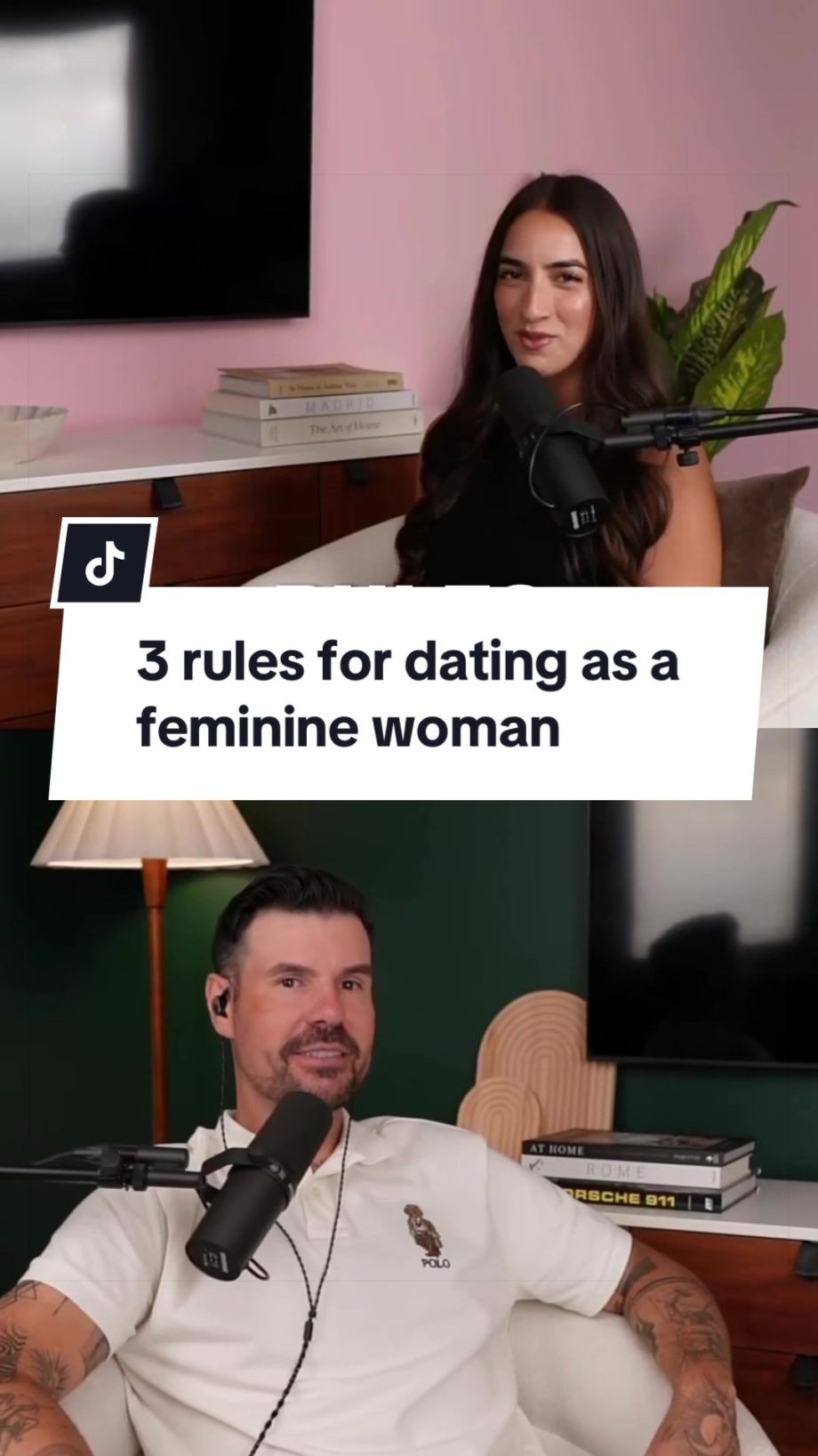 @twosidesofthestory_ My 3 rules for dating for women who want to stay in their f…