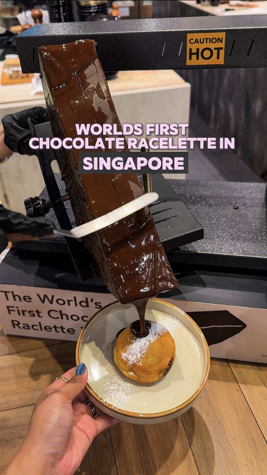 @kennababe_ MUST-TRY!  Imagine having dessert before your mains?!  only at @Awfu…