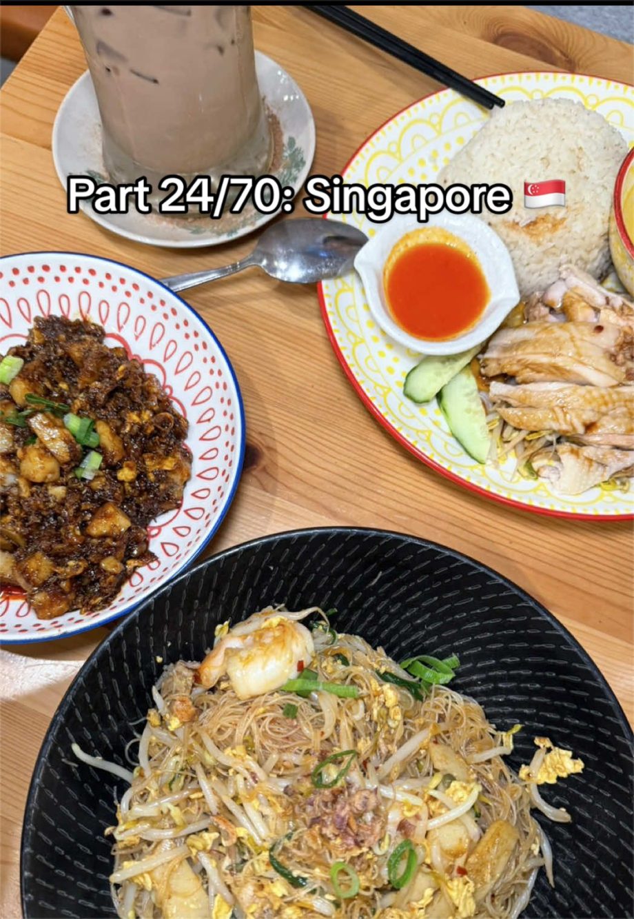 @karam.eats Travelling the world without leaving Melbourne – Part 24/70: Singapo… @karam.eats Travelling the world without leaving Melbourne – Part 24/70: Singapo…